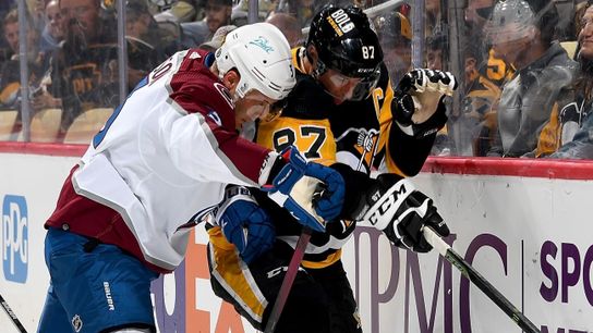 Final: Avalanche 6, Penguins 4 taken at PPG Paints Arena (Live coverage)
